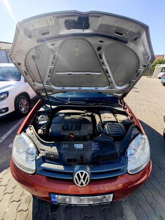 Golf  5 GOAL 1.6 Benzina