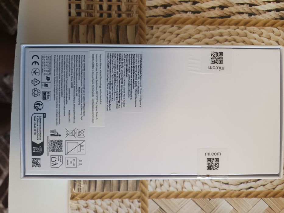 Redmi notte 14 5G