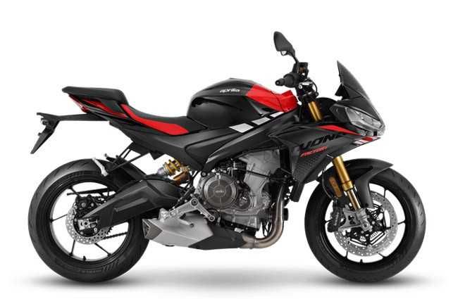 Promo Motocicleta Aprilia Tuono 660 Factory 2025 | Rate | Leasing
