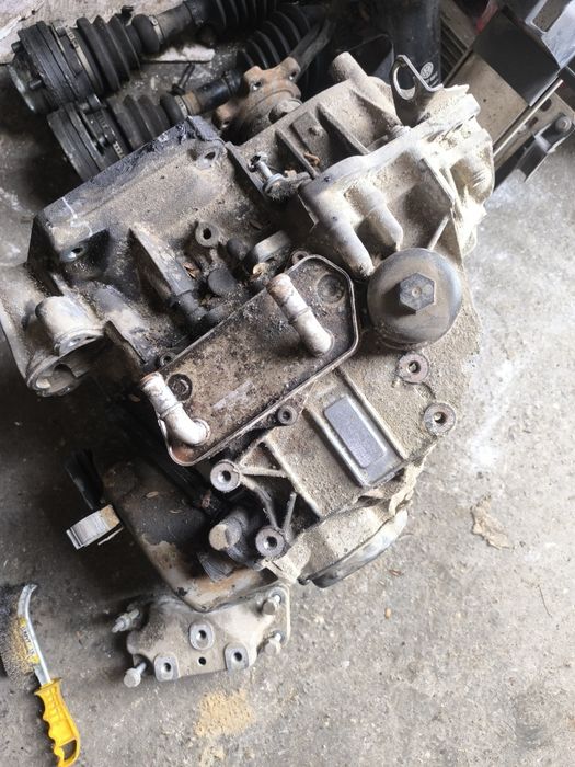 Cutie viteze automata DSG 6 trepte euro 4 Octavia 2 Touran Passat B6 Golf 5 Jetta 3