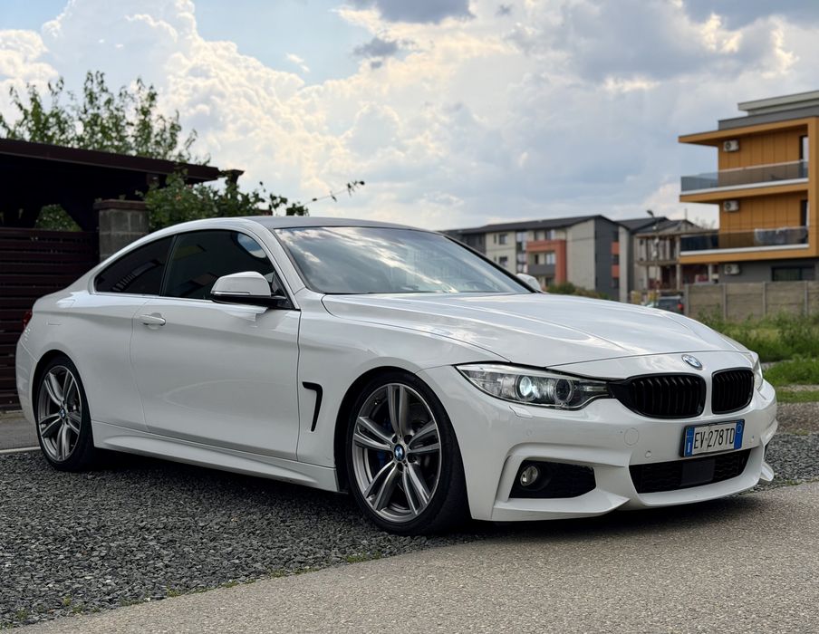 Vand BMW 425 D/ M-Pachet fabrica