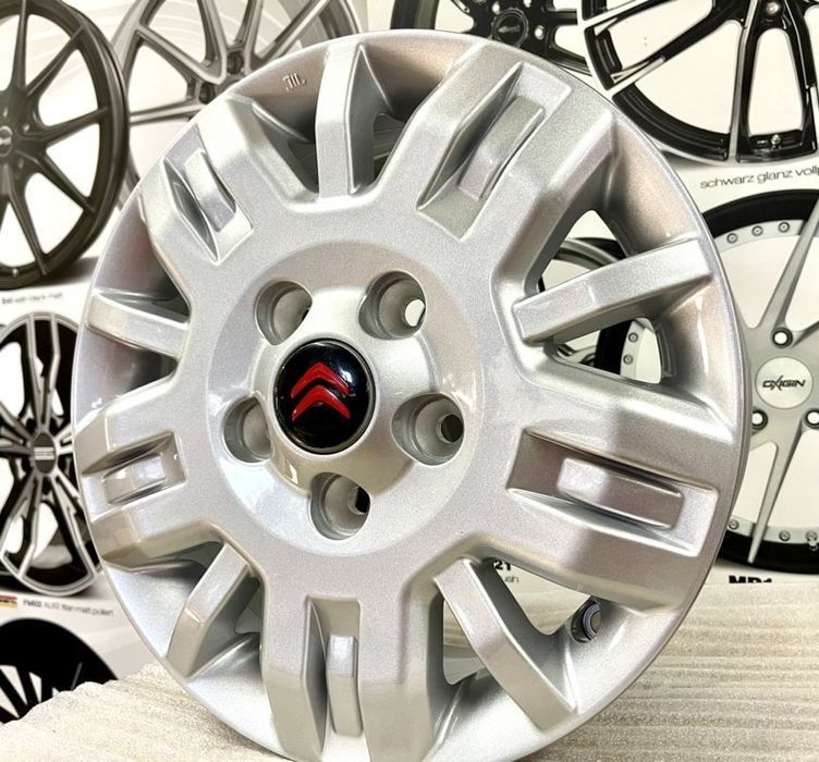 jante citroen jumper 15 inch originale, noi