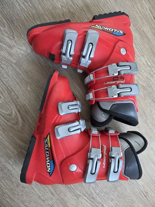 Детски скиорски обувки 35 номер