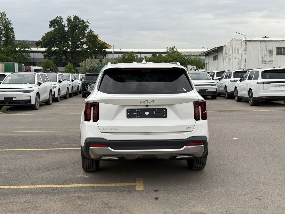 Kia Sorento 1.6 hybrid new 2026 Korea