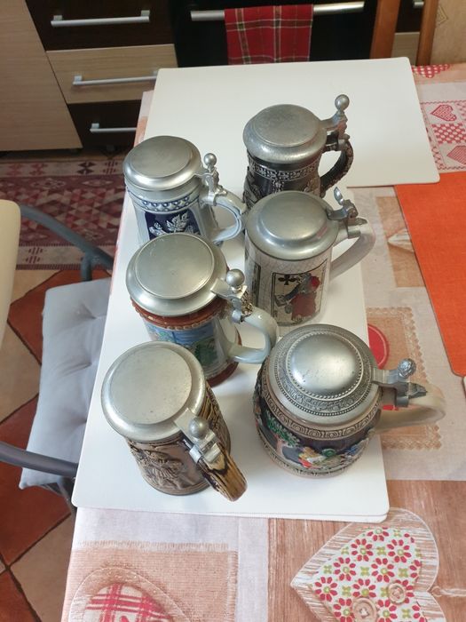 Halbe   din ceramica