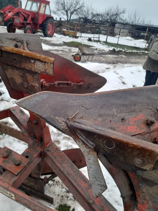 Vand plug reversibil