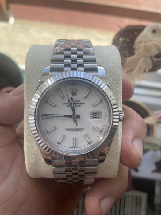 Ceas automatic mecanic date just