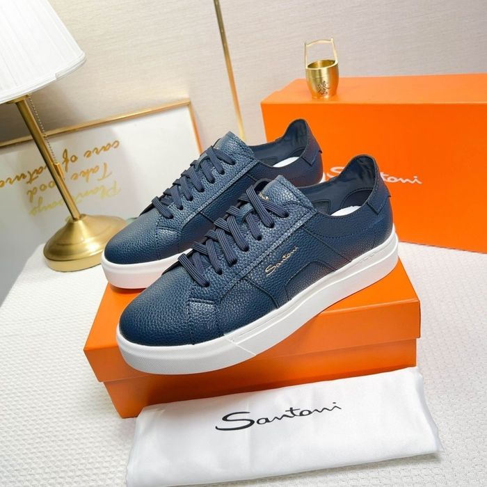 Лабутены Santoni