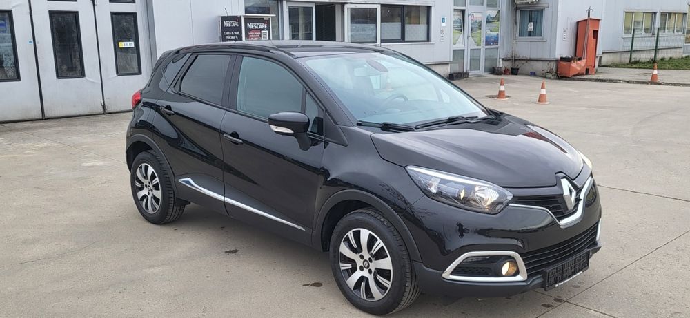 Renault Captur 1.5 diesel euro 6
