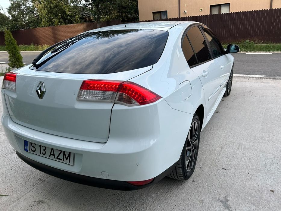 RENAULT Laguna 2011 — imagine 4
