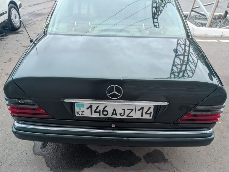 Обменяю, продам Mercedess w124, 2 рестайлинг.