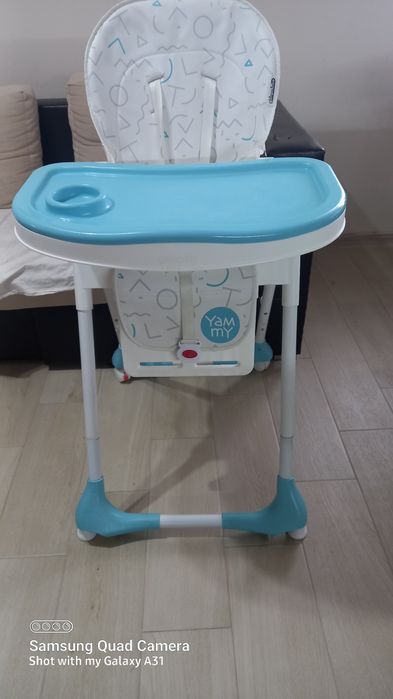 Детско столче за хранене Chipolino