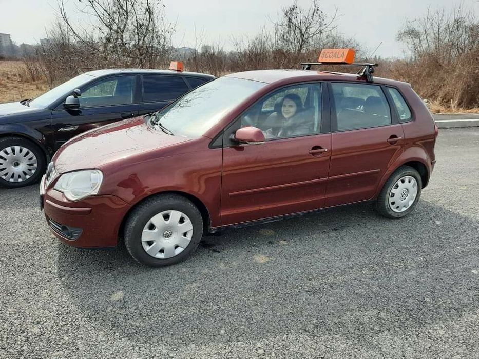 Scoala soferi categoria B Târgoviște