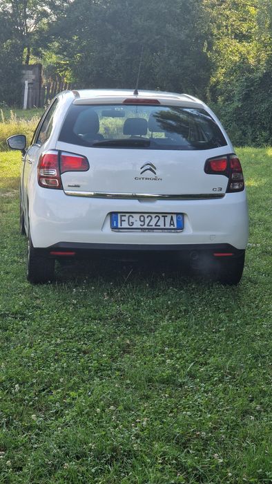 CITROËN C3 2016 — imagine 4