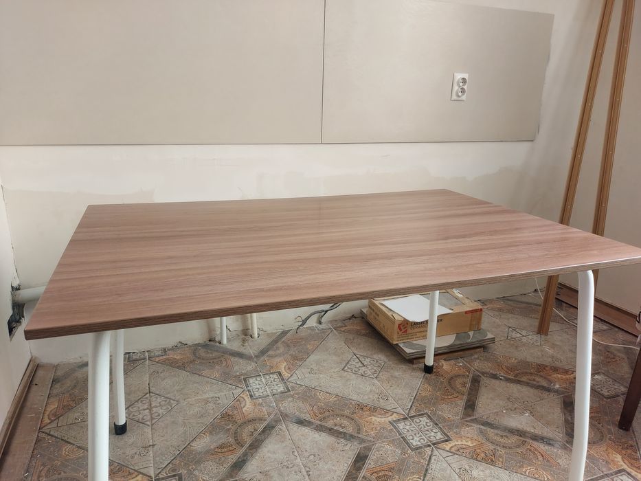 Кухонный стол мдф