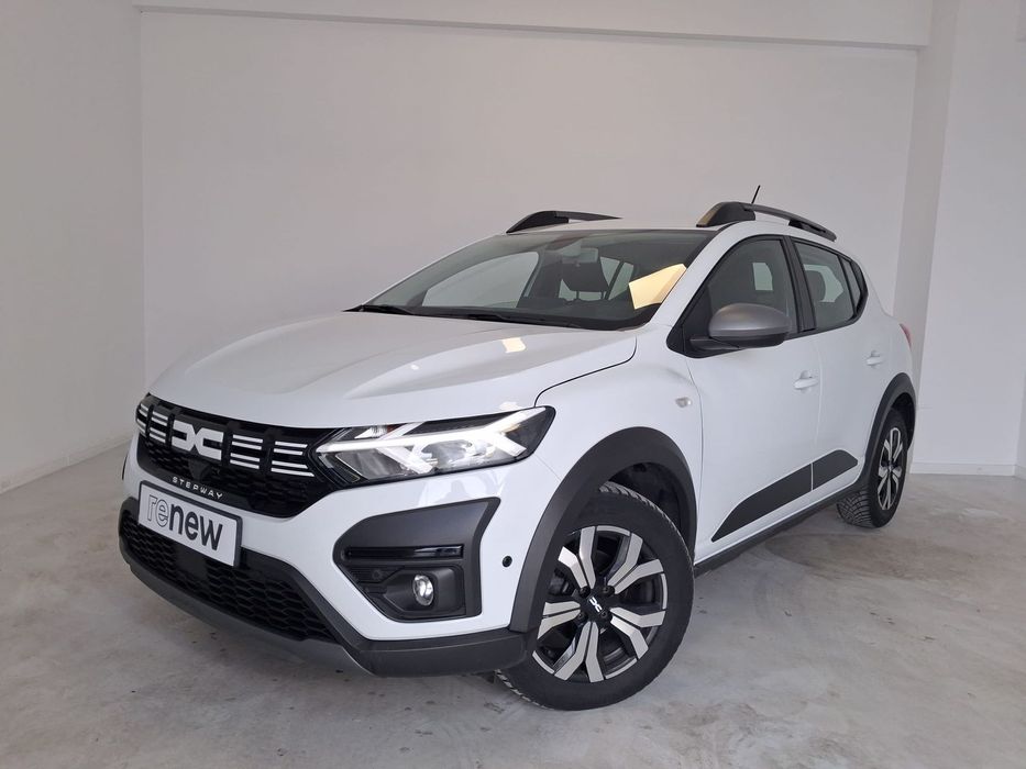 Dacia Sandero Stepway Dacia Sandero Stepway tce 90 automata