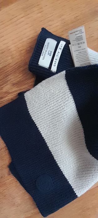 Scotch & Soda-унисекс шал