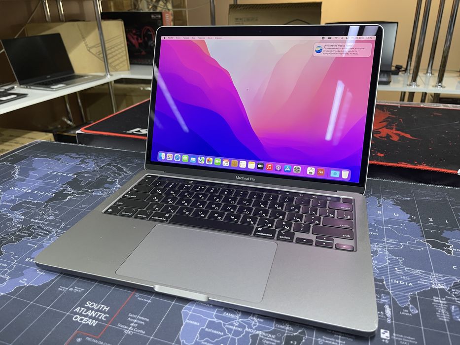 MacBook Pro 13 M1/8Gb/SSD512Gb/239