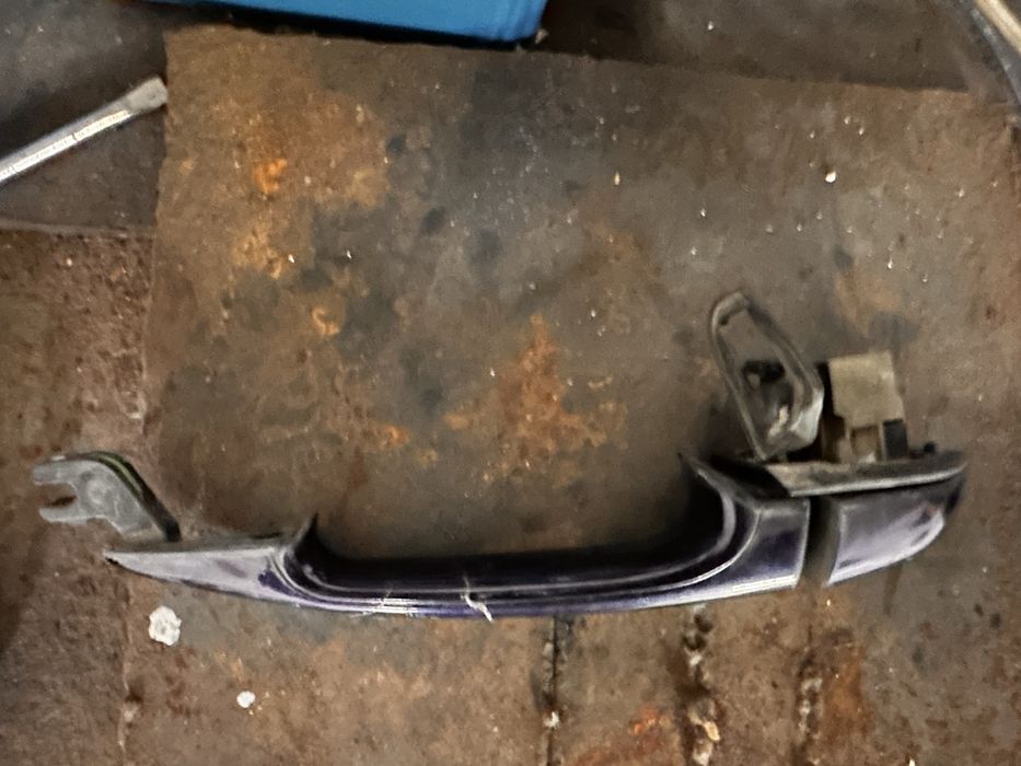 Ручки дверей е46