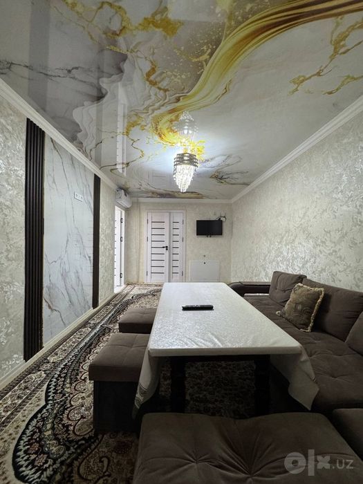 Квартира, Вокзал, ор: Узгазойл, 3х ком, 1 эт, этажность 4