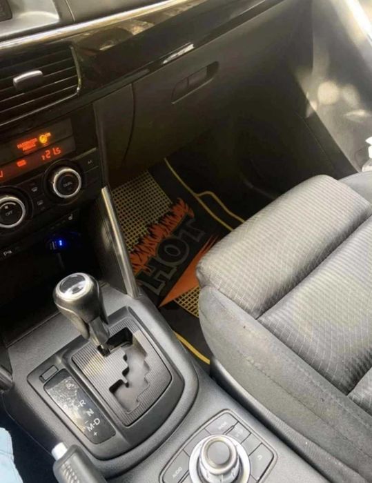 Mazda CX-5 Skyactiv