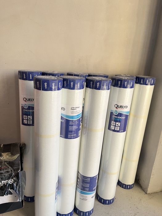 Стеклохолст новый