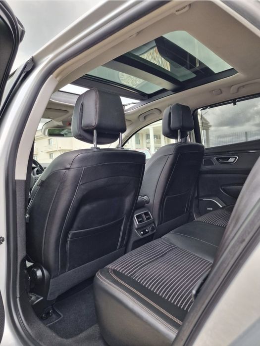 Renault Talisman Bose RAR EFECTUAT- 4 Control- 1.6 dci 160 cp an 2017