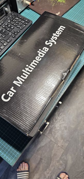 Мултимедия Car Play за Ауди А6 С7