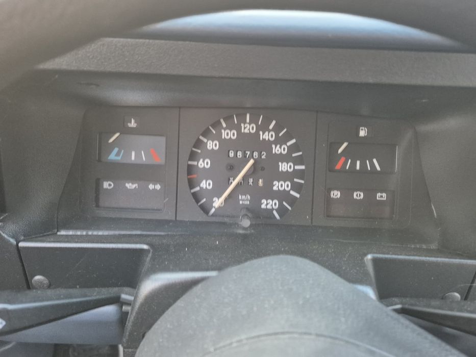 Опел кадет(капка), 1.6 бензин (автомат)