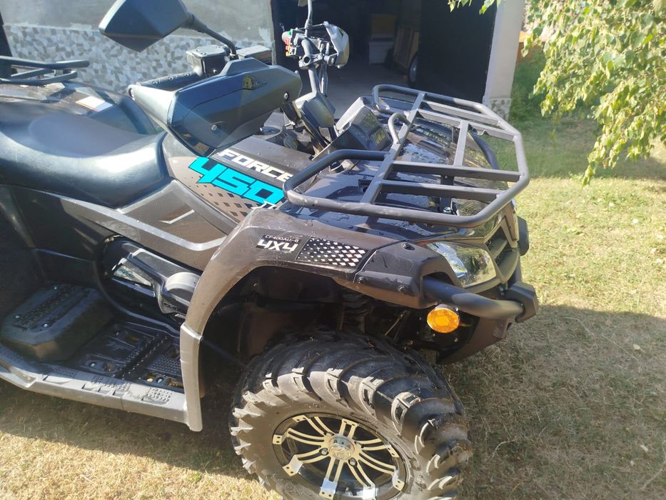 Vănd ATV Cf moto 450L