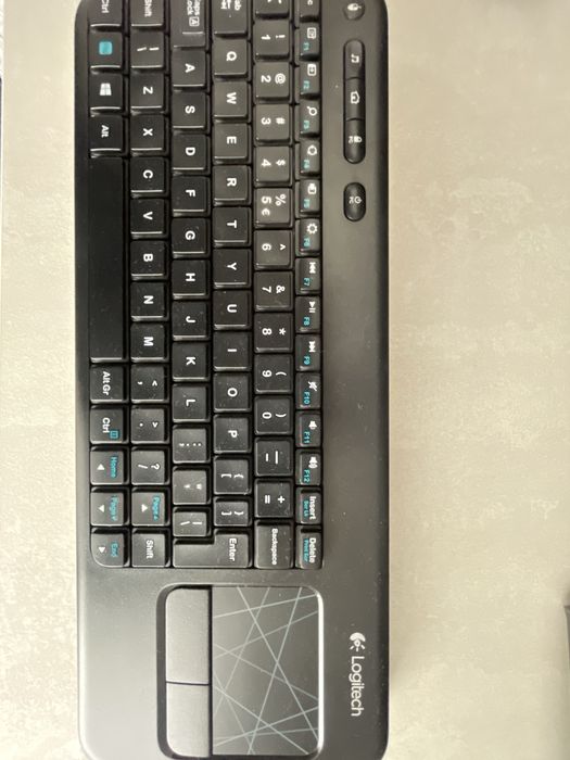 Tastatura wireless Logitech K400r