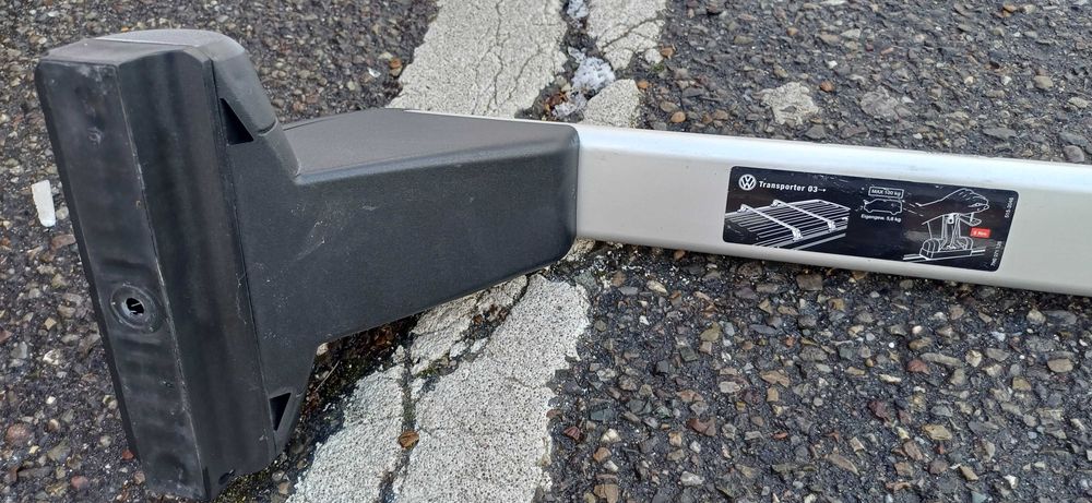 Напречни греди релси за таван Т5 Мултиван Транспортер VW T5 Multivan