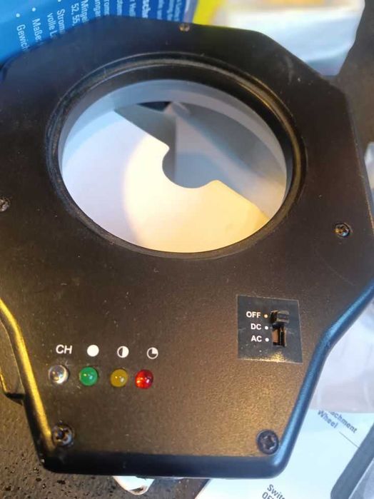 Фото приставка подсветка и 2 фото лампи - заедно на символична цена