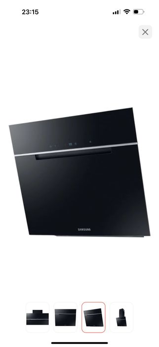 Вытяжка для кухни  Самсунг