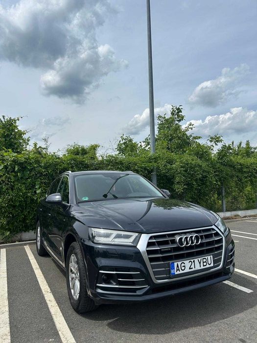 AUDI Q5 2017