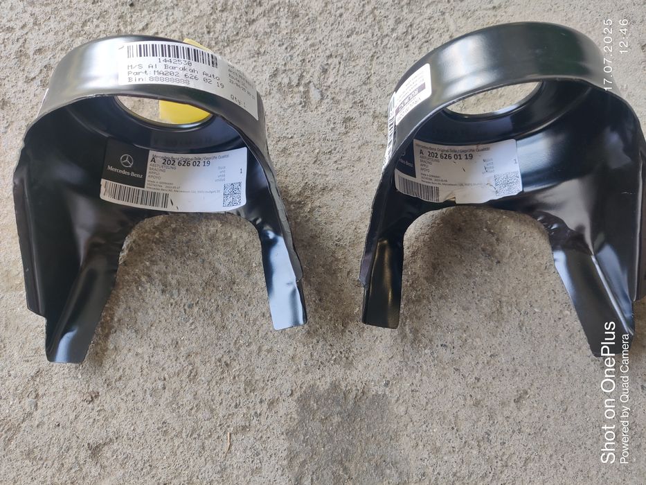 Запчасти Мерседес 124