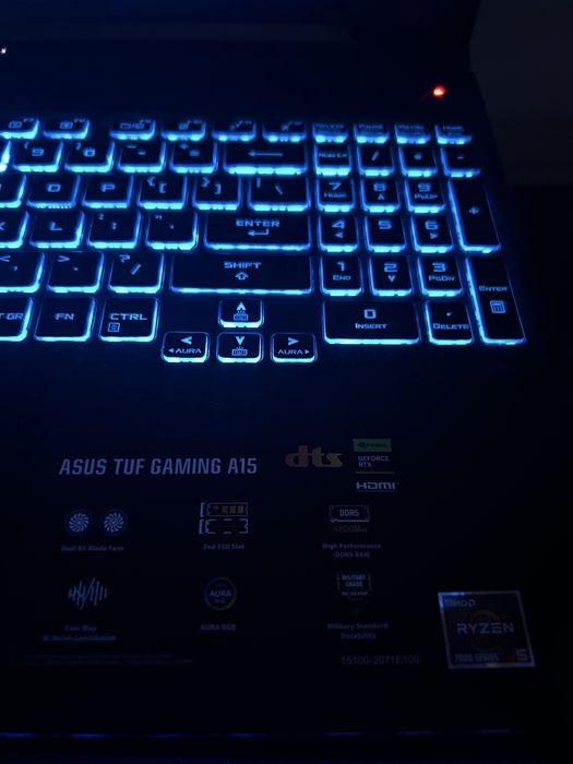 Laptop Gaming Asus tuff a15