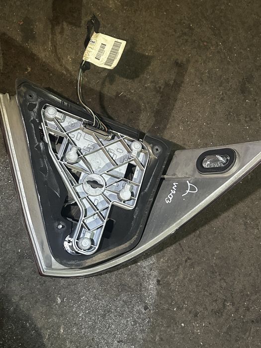 Десен Стоп Mercedes/Мерцедес W203 седан