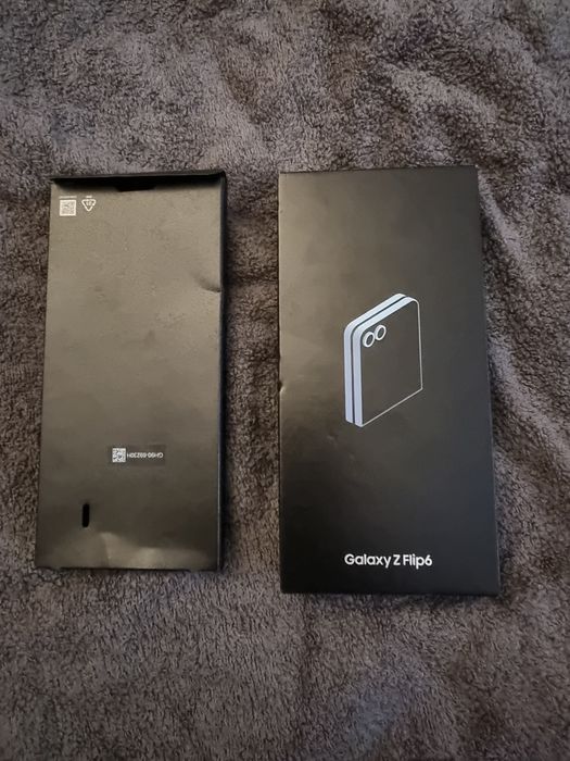 Samsung galaxy flip6