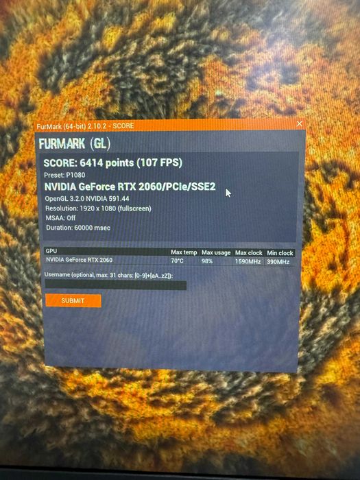 PC Gaming Ryzen 7 2700X RTX 2060 16GB RAM Zeus Amanet Vitan 4471