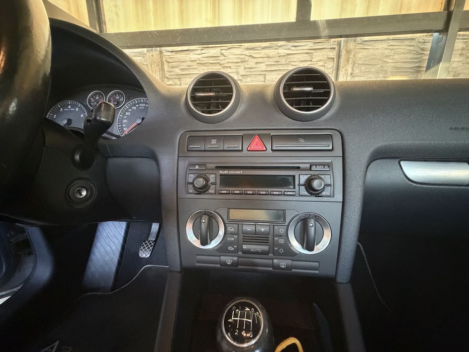 De vanzare AUDI A3 - An fabricatie 2005