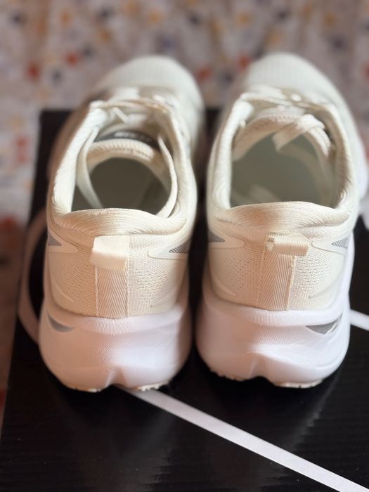 Дамски маратонки Flair Run ss25 white