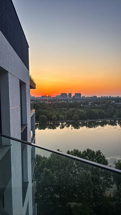 Apartament Gran Via Lake View- TVA inclus