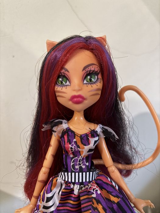 Monster high монстр хай Торалей