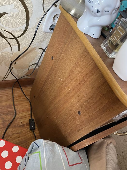 Кровать двуспальняя бу