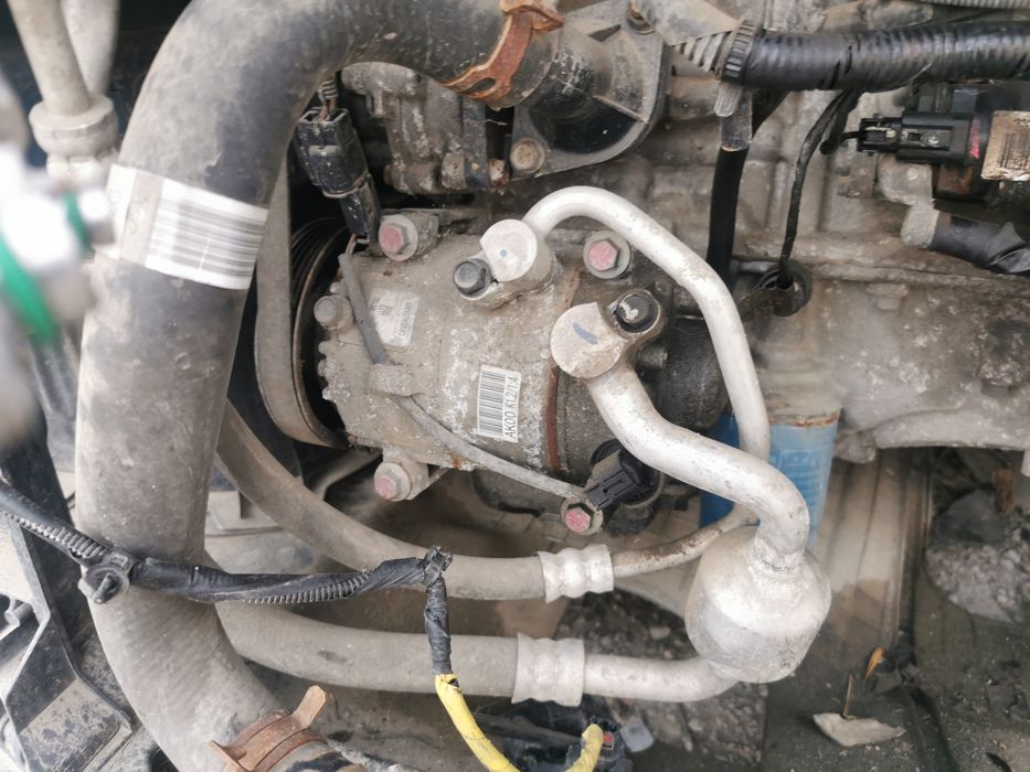 Compresor aer condiționat ac clima HYUNDAI I20 2014-2018