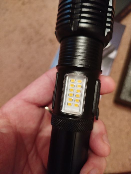 Тактический фонарь Osman