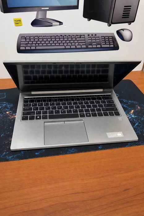 HP Elitebook 845 G7, Ryzen 5 Pro, 16 Gb DDR4 , SSD 512 Gb, garantie