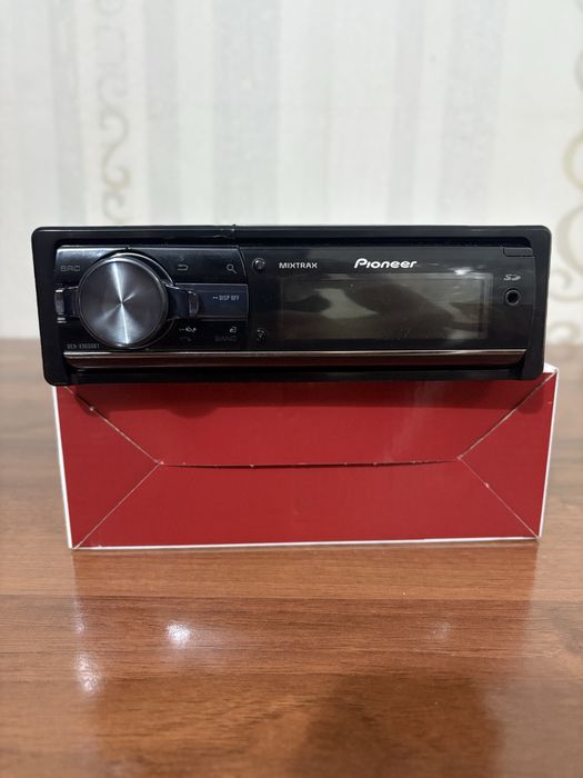 Мафон pioneer deh-x9650BT