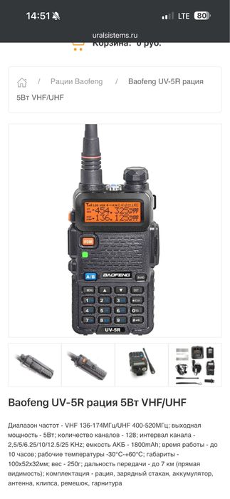 Ratsiya sotiladi 450 000